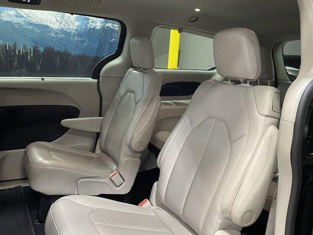 used 2021 Chrysler Voyager car, priced at $20,672