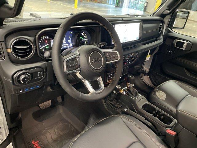 new 2024 Jeep Wrangler 4xe car, priced at $49,923