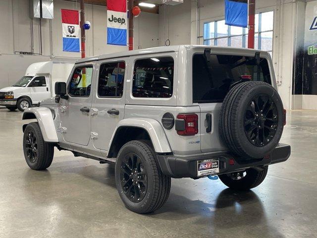 new 2024 Jeep Wrangler 4xe car, priced at $49,923