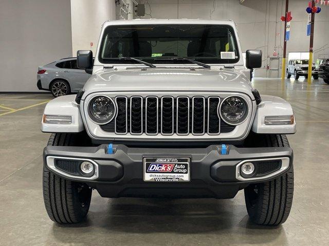 new 2024 Jeep Wrangler 4xe car, priced at $49,923