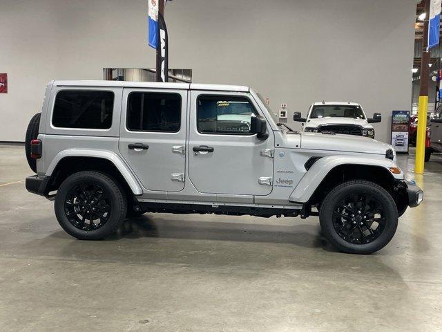 new 2024 Jeep Wrangler 4xe car, priced at $49,923