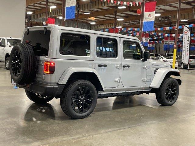 new 2024 Jeep Wrangler 4xe car, priced at $49,923