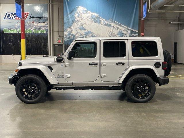 new 2024 Jeep Wrangler 4xe car, priced at $49,923