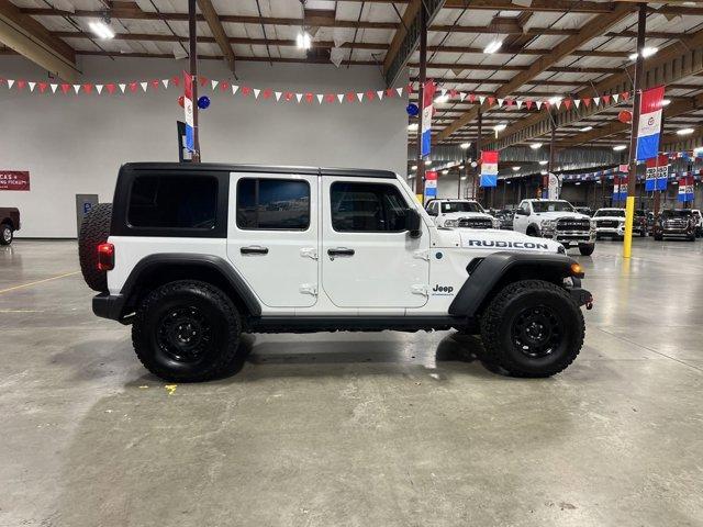 used 2024 Jeep Wrangler 4xe car, priced at $44,102