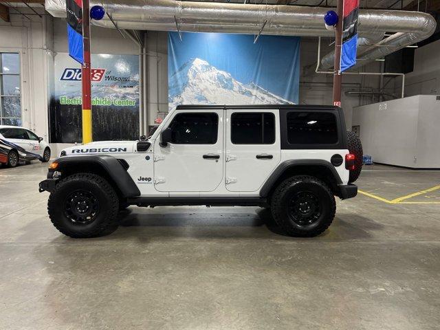 used 2024 Jeep Wrangler 4xe car, priced at $44,102