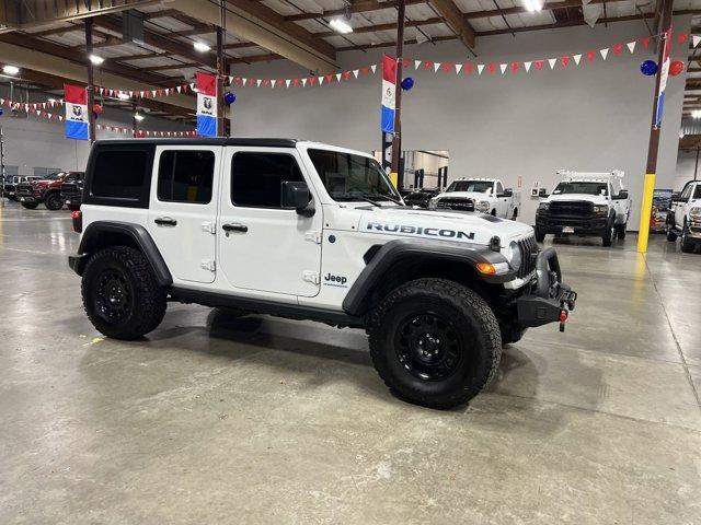 used 2024 Jeep Wrangler 4xe car, priced at $44,102