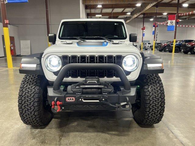 used 2024 Jeep Wrangler 4xe car, priced at $44,102