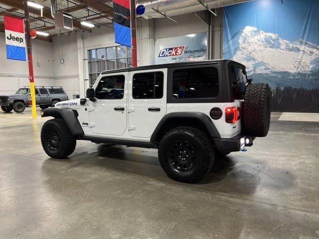 used 2024 Jeep Wrangler 4xe car, priced at $44,102