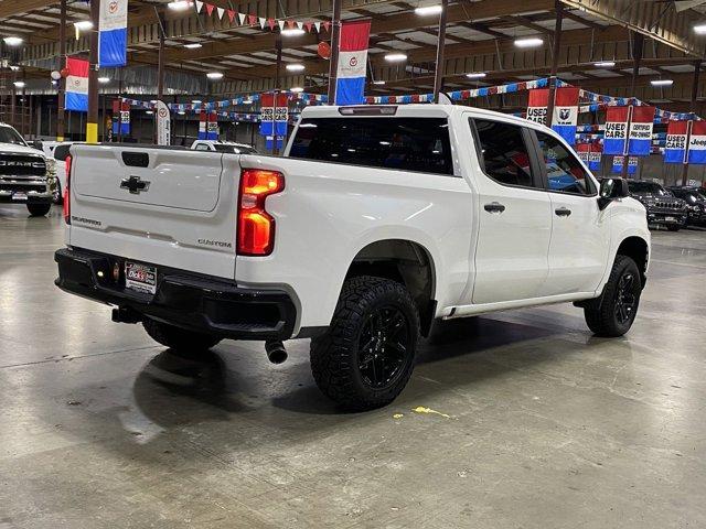 used 2021 Chevrolet Silverado 1500 car, priced at $35,991