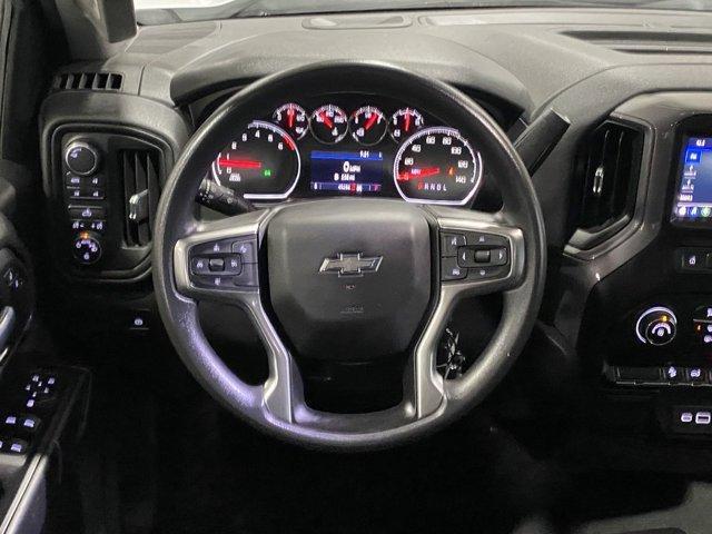 used 2021 Chevrolet Silverado 1500 car, priced at $35,991