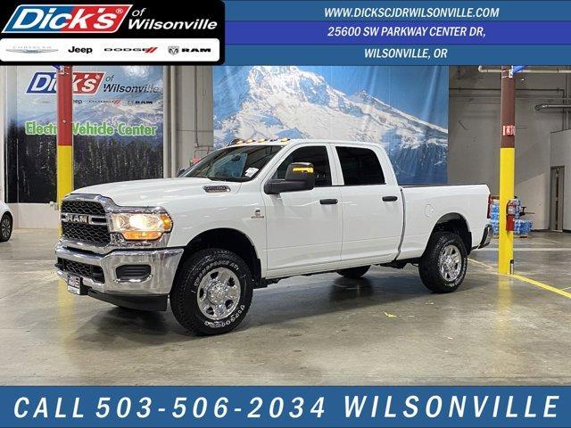 new 2024 Ram 2500 car, priced at $59,995