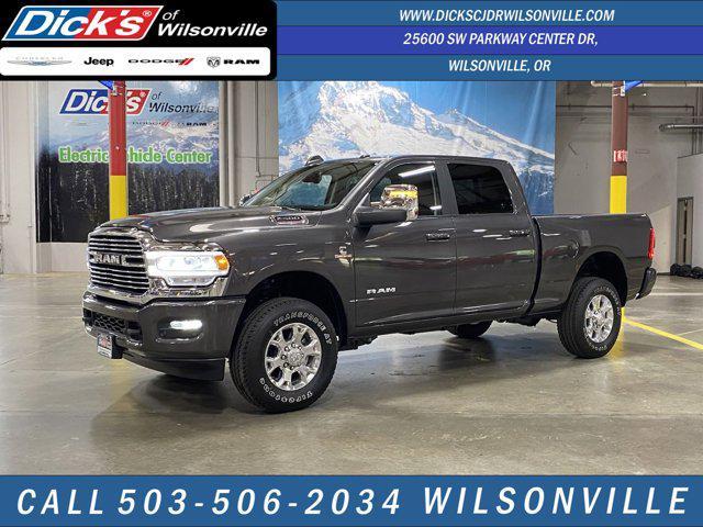 used 2024 Ram 2500 car, priced at $64,990