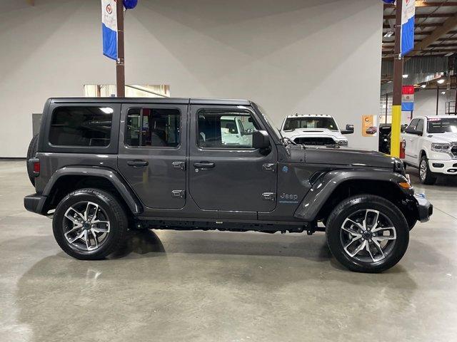 new 2024 Jeep Wrangler 4xe car, priced at $44,991