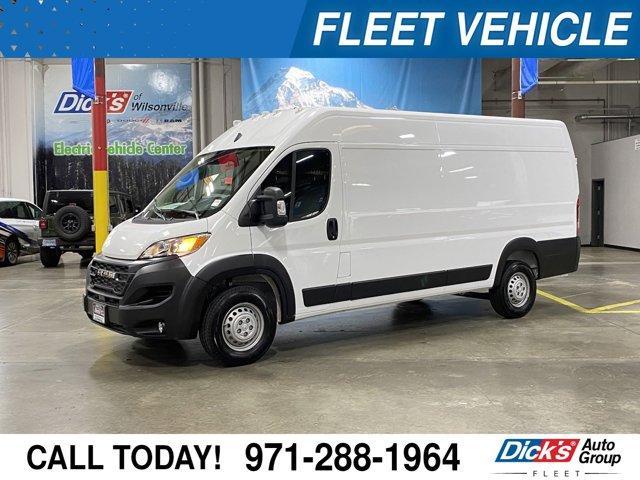 new 2024 Ram ProMaster 3500 car, priced at $46,777