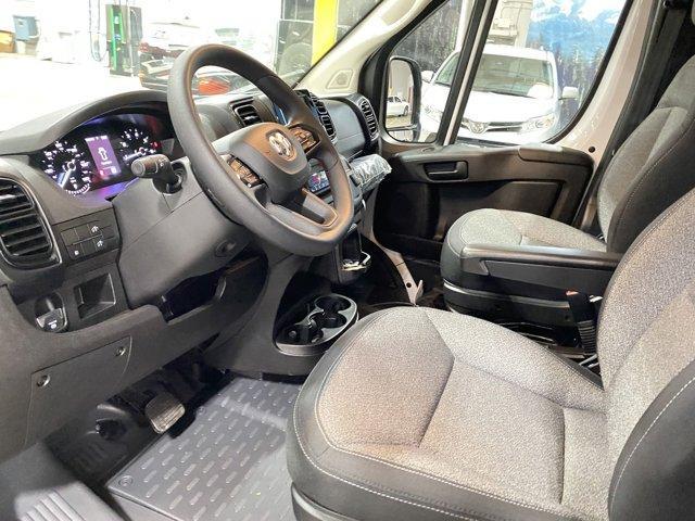 new 2024 Ram ProMaster 3500 car, priced at $46,777