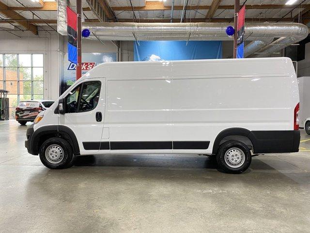 new 2024 Ram ProMaster 3500 car, priced at $46,777