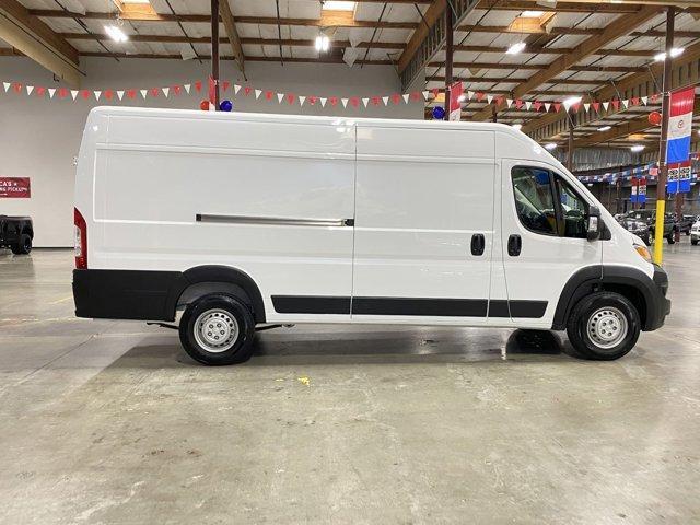 new 2024 Ram ProMaster 3500 car, priced at $46,777