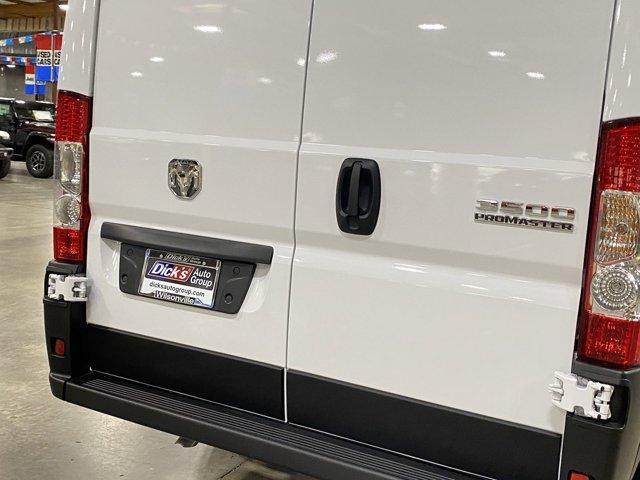 new 2024 Ram ProMaster 3500 car, priced at $46,777