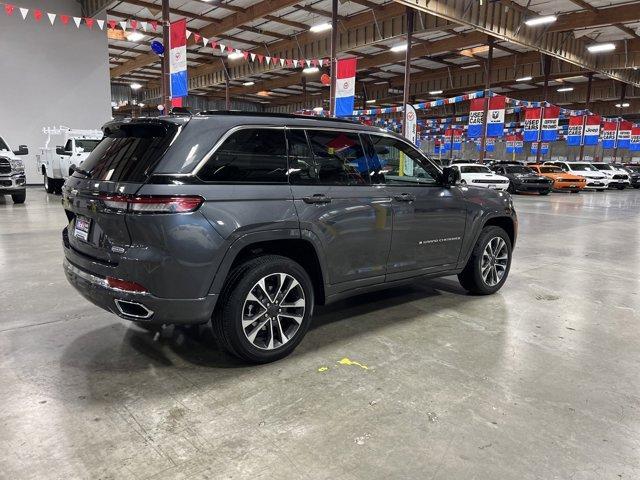 new 2025 Jeep Grand Cherokee car, priced at $59,995