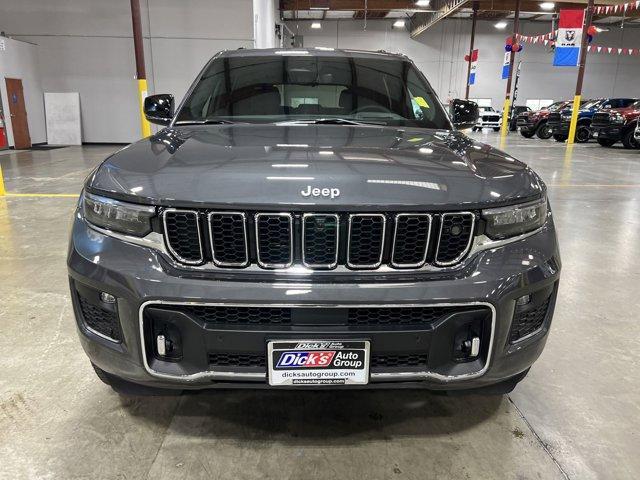 new 2025 Jeep Grand Cherokee car, priced at $59,995