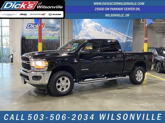 used 2023 Ram 2500 car, priced at $45,995