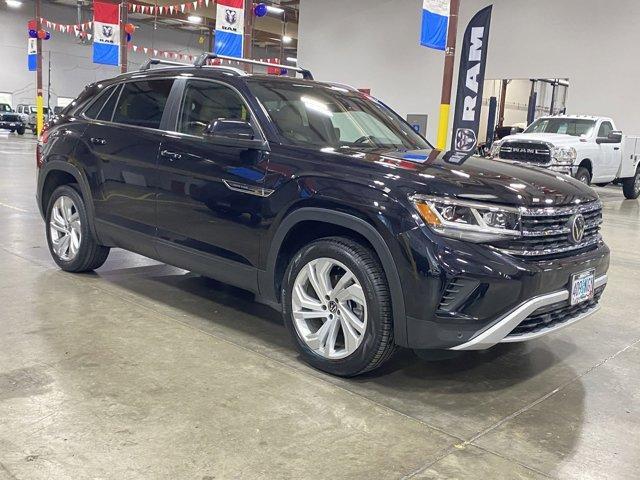 used 2020 Volkswagen Atlas Cross Sport car, priced at $26,793