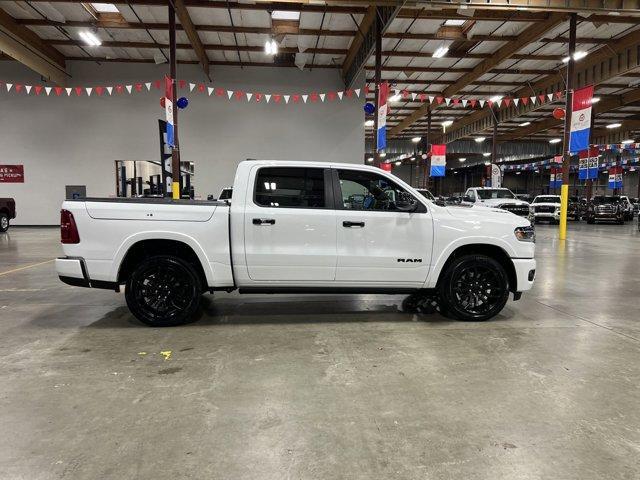 new 2025 Ram 1500 car, priced at $83,595