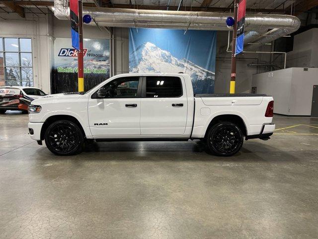 new 2025 Ram 1500 car, priced at $83,595