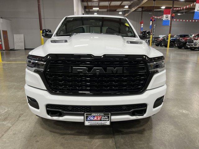 new 2025 Ram 1500 car, priced at $83,595