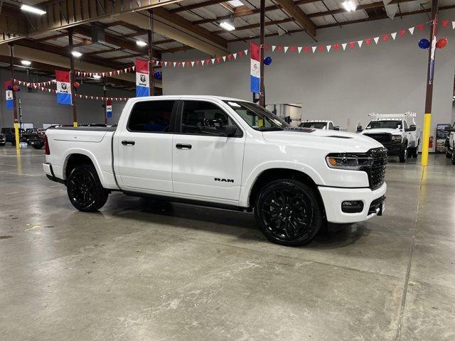 new 2025 Ram 1500 car, priced at $83,595