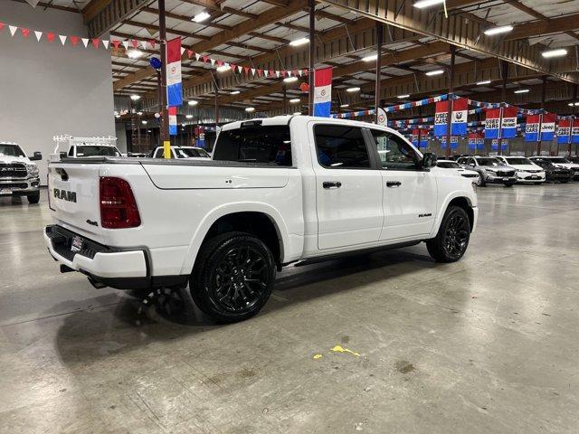 new 2025 Ram 1500 car, priced at $83,595