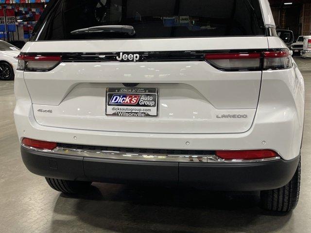 new 2024 Jeep Grand Cherokee car, priced at $37,987