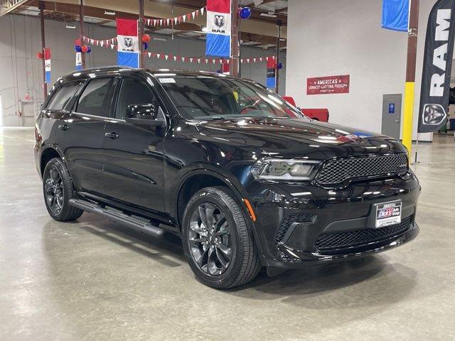 new 2024 Dodge Durango car