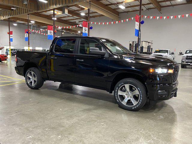 new 2025 Ram 1500 car, priced at $44,995