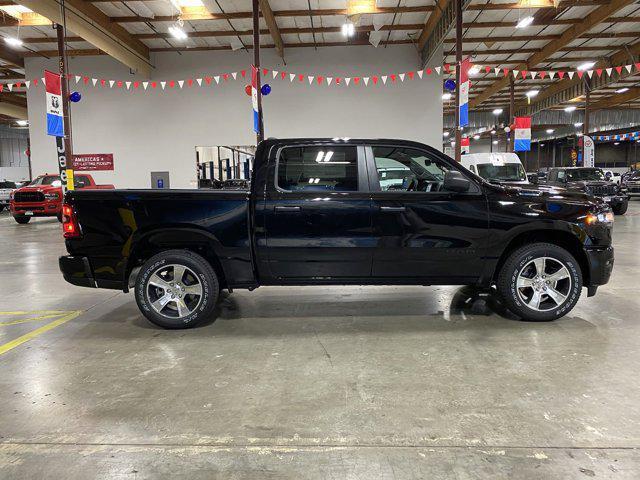 new 2025 Ram 1500 car, priced at $44,995