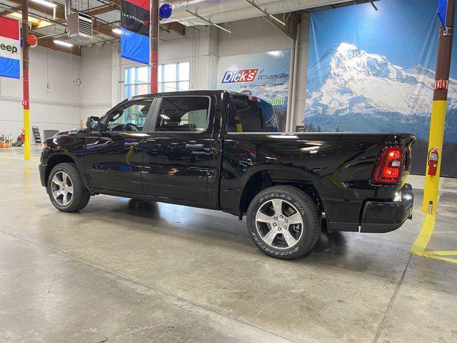 new 2025 Ram 1500 car, priced at $44,995