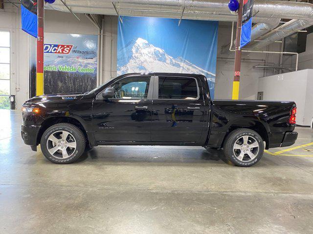 new 2025 Ram 1500 car, priced at $44,995