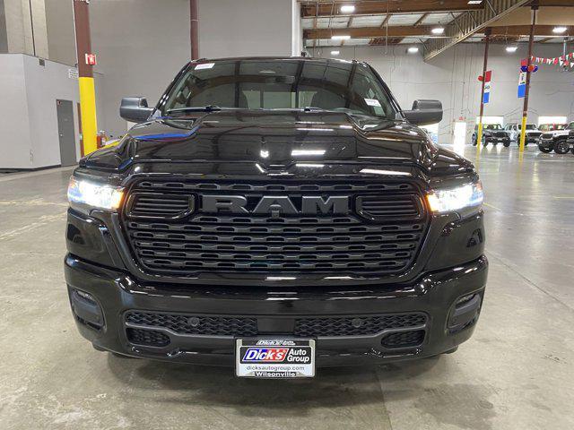 new 2025 Ram 1500 car, priced at $44,995