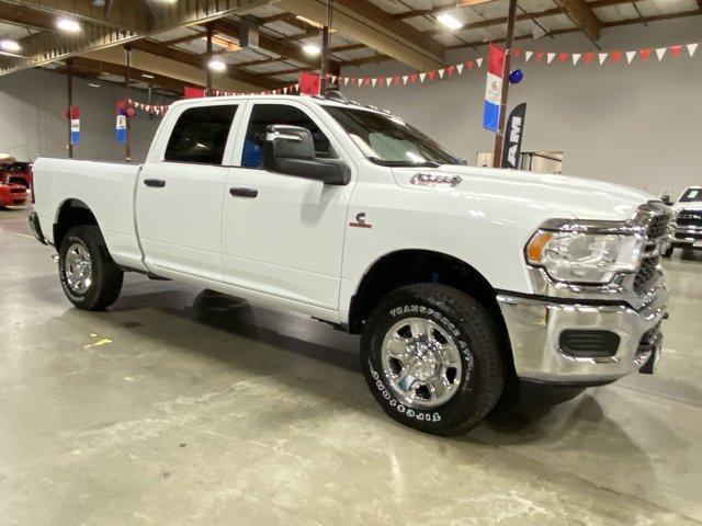 new 2024 Ram 2500 car, priced at $54,995