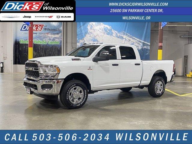 new 2024 Ram 2500 car, priced at $54,995