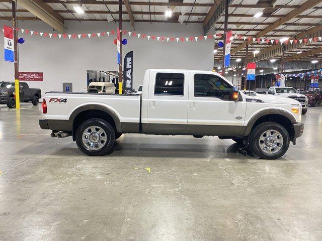 used 2015 Ford F-250 car, priced at $40,988