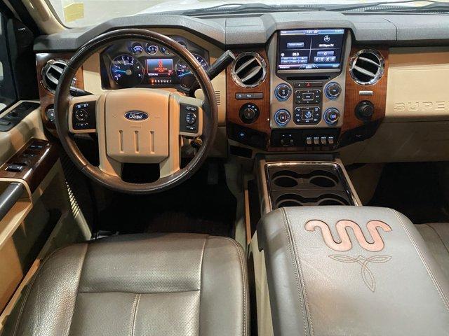 used 2015 Ford F-250 car, priced at $40,988