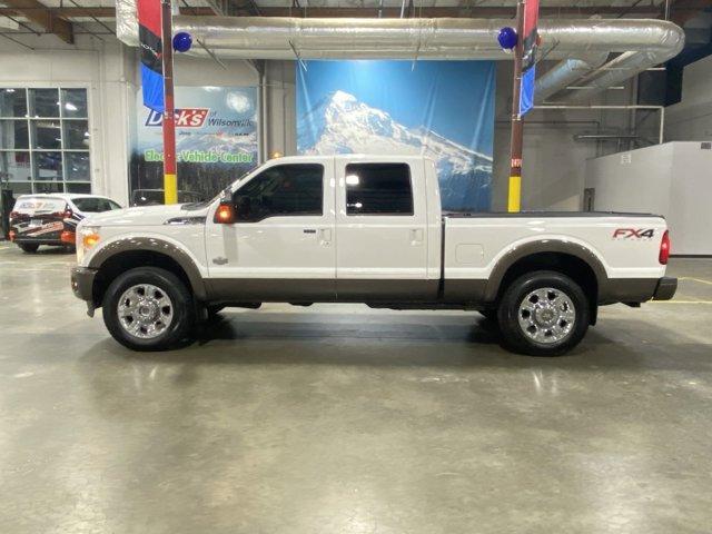 used 2015 Ford F-250 car, priced at $40,988