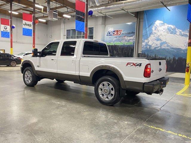 used 2015 Ford F-250 car, priced at $40,988