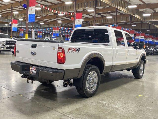 used 2015 Ford F-250 car, priced at $40,988