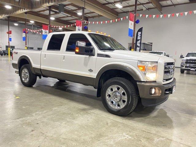 used 2015 Ford F-250 car, priced at $40,988