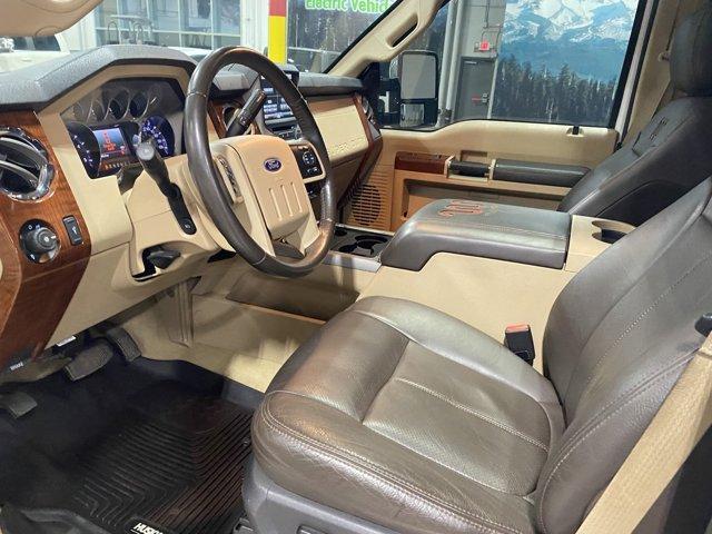 used 2015 Ford F-250 car, priced at $40,988