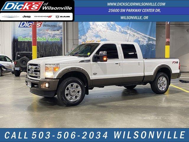 used 2015 Ford F-250 car, priced at $40,988