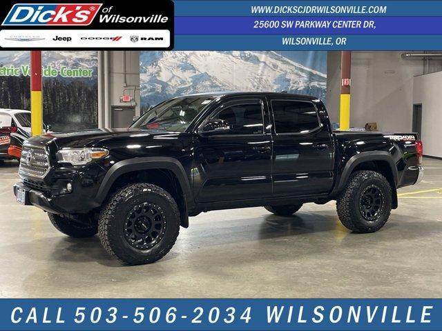 used 2017 Toyota Tacoma car, priced at $34,065