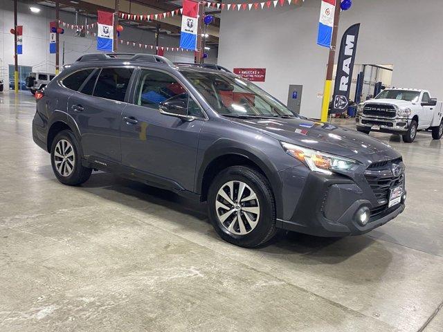 used 2023 Subaru Outback car, priced at $24,947